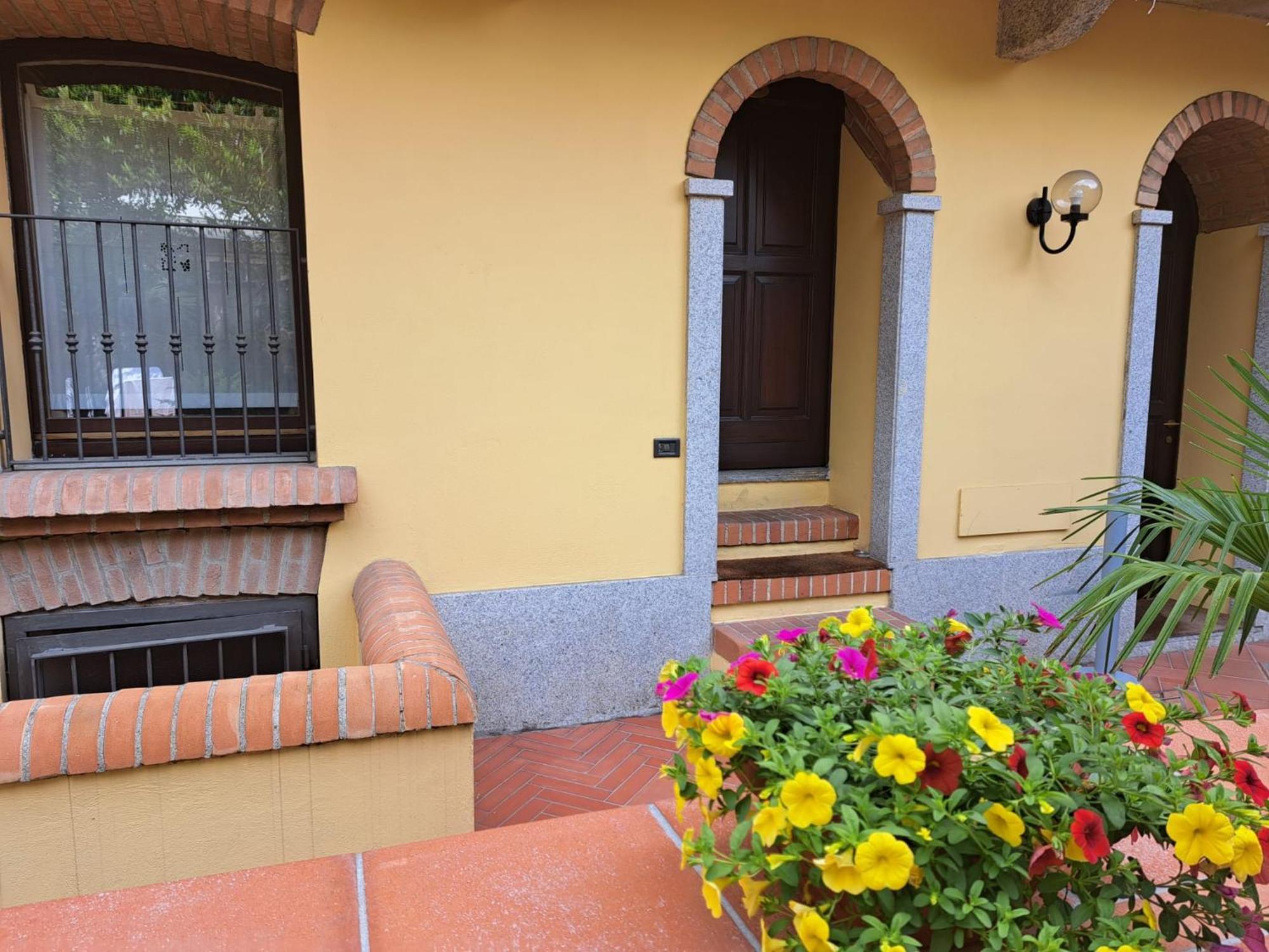 Monolocale Dalia Abbadesse Guest House Milan Exterior photo
